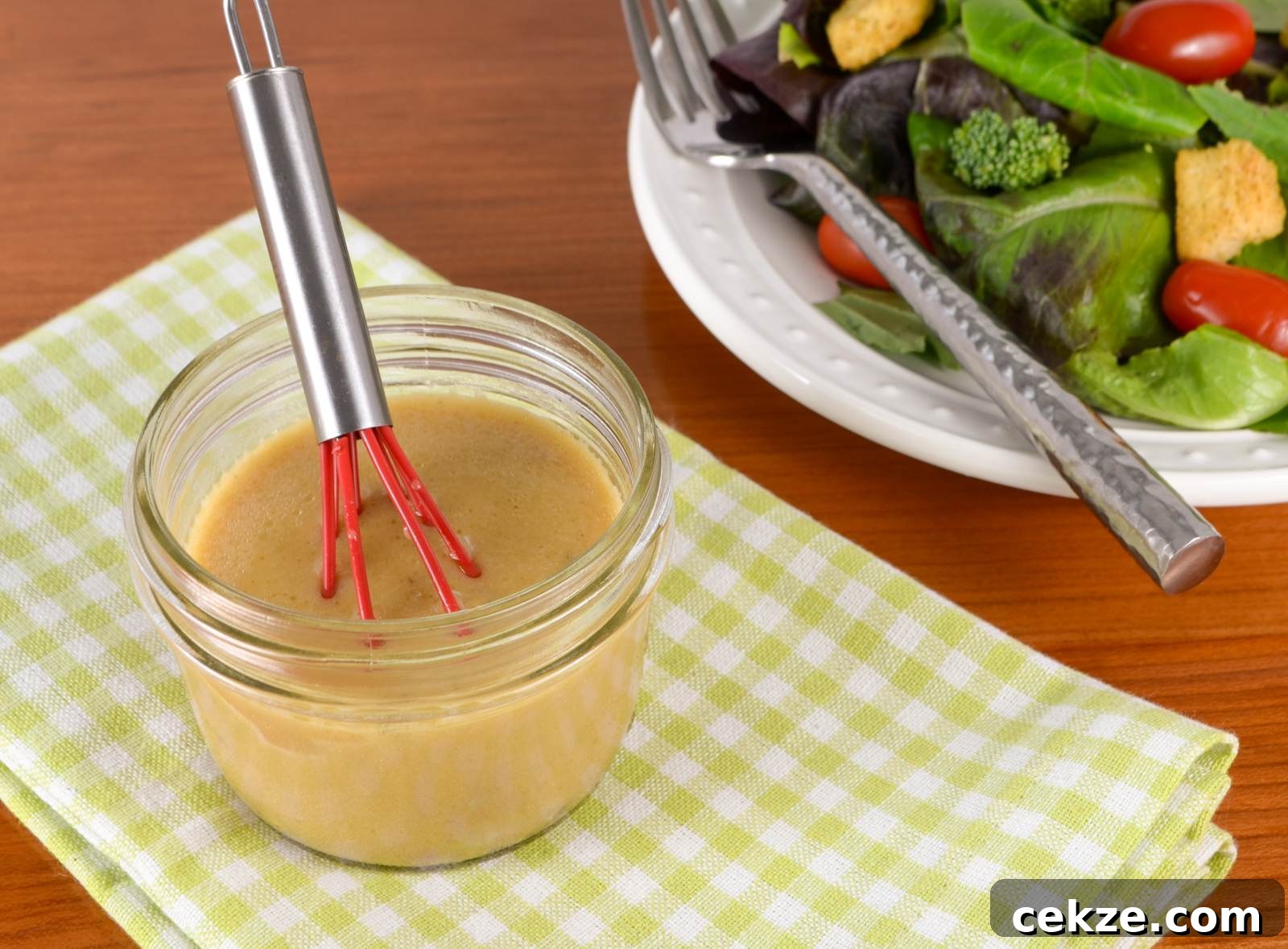 Dijon Vinaigrette