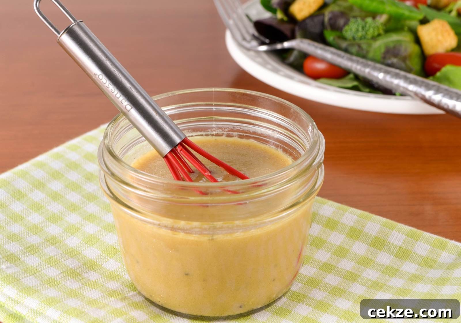 Dijon Vinaigrette