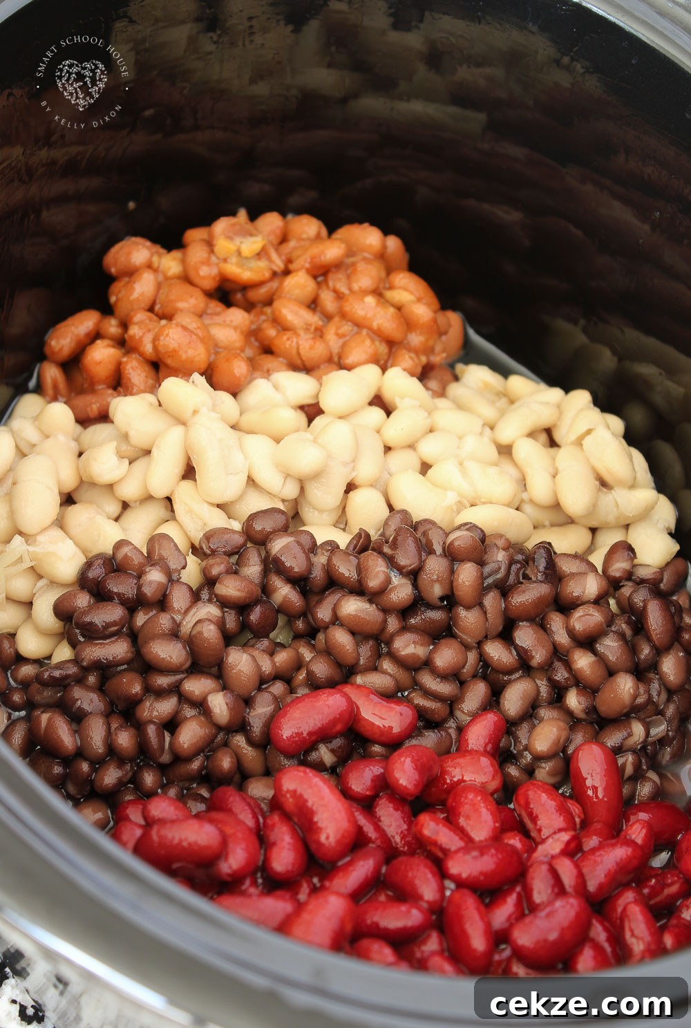While this uniquely incredible chili recipe includes pumpkin purée, pumpkin spice, and cinnamon