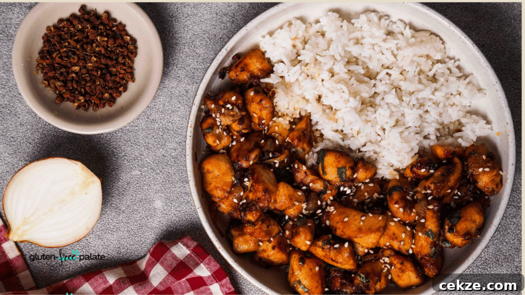 dry chili chicken recipe