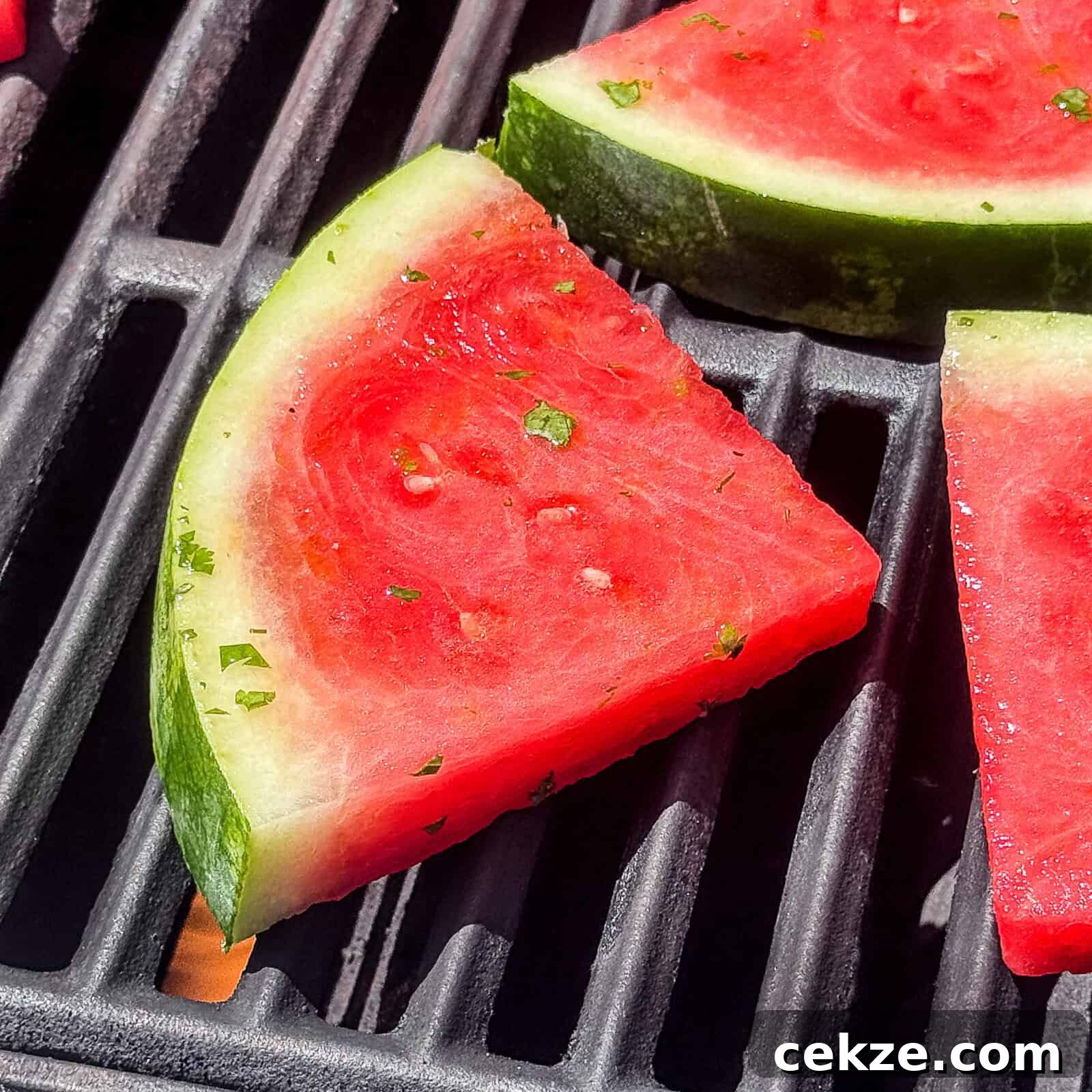 Grilled Watermelon Recipes: Sweet, Smoky Fruit for Summer BBQs 10 Fresh Watermelon on the Grill