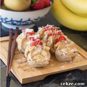 Banana sushi thumbnail
