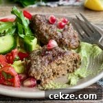 lamb koftas thumbnail