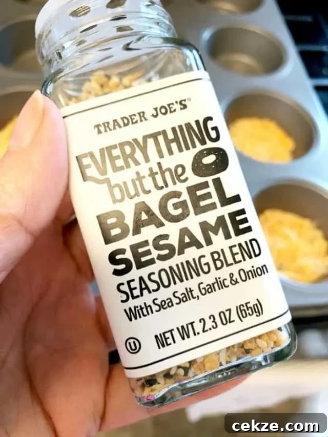 everything seasoning cheese crisps trader joes