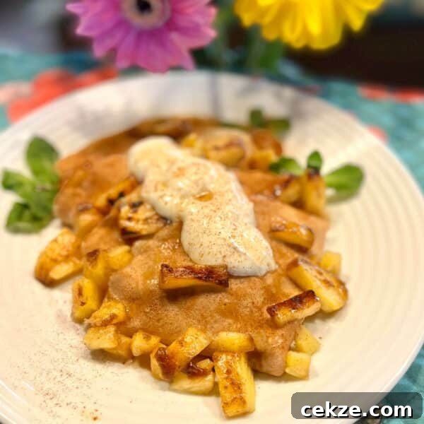 Grilled Pineapple Recipes and Tips for Perfect Caramelized Rings 10 grilled pineapple on crepes
