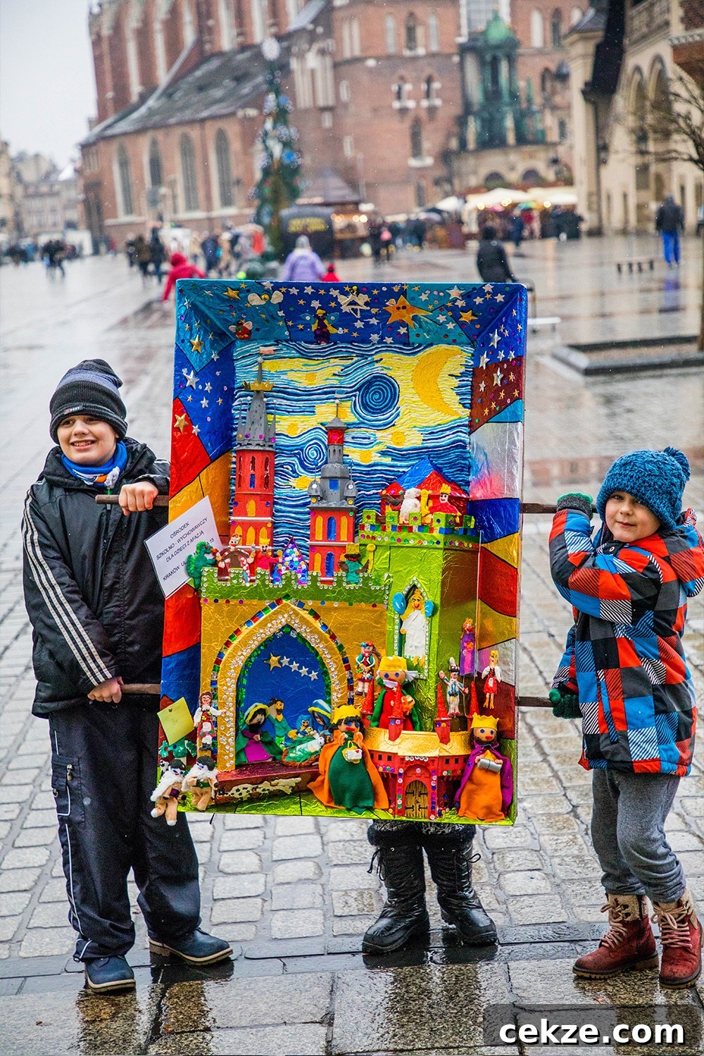 Children, art