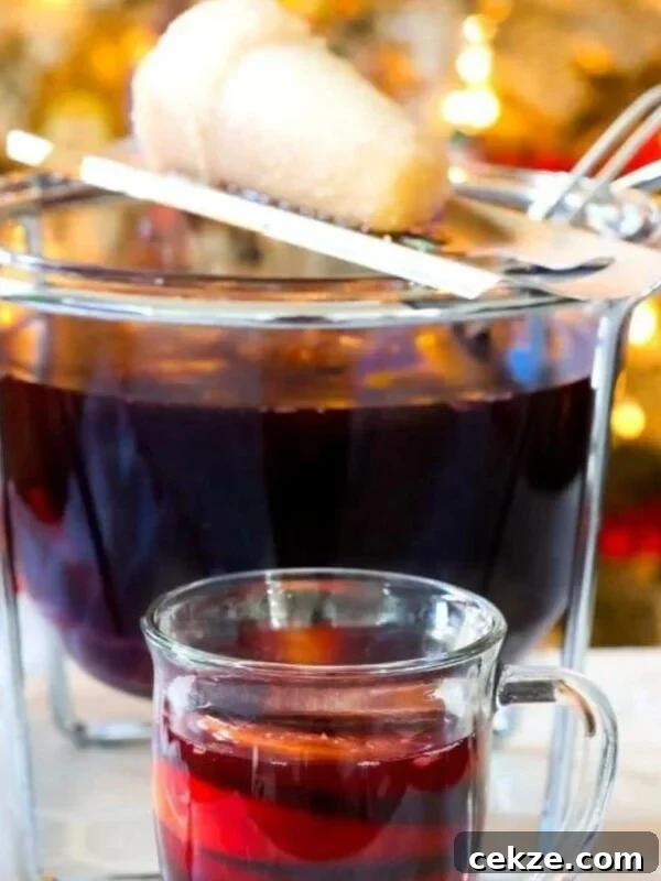 Feuerzangenbowle