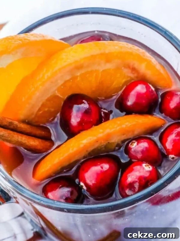 mulled wine