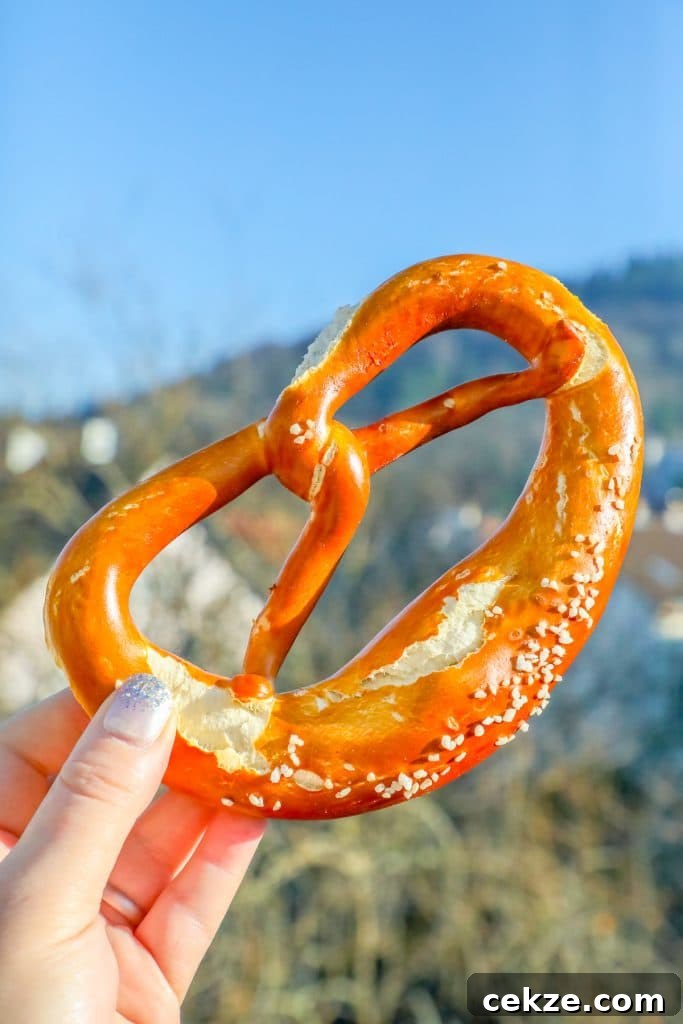 pretzel