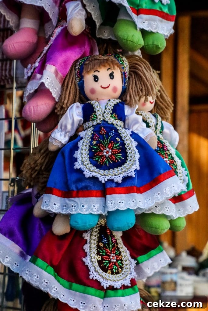 dolls with bohemian dresses