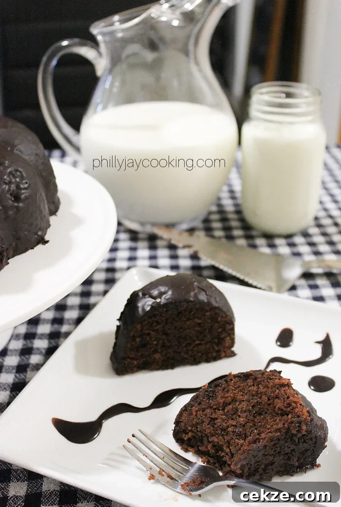 Otis’s Moist Scratch Chocolate Bundt Cake Recipe 2 Bundt Chocolate Cake Recipe