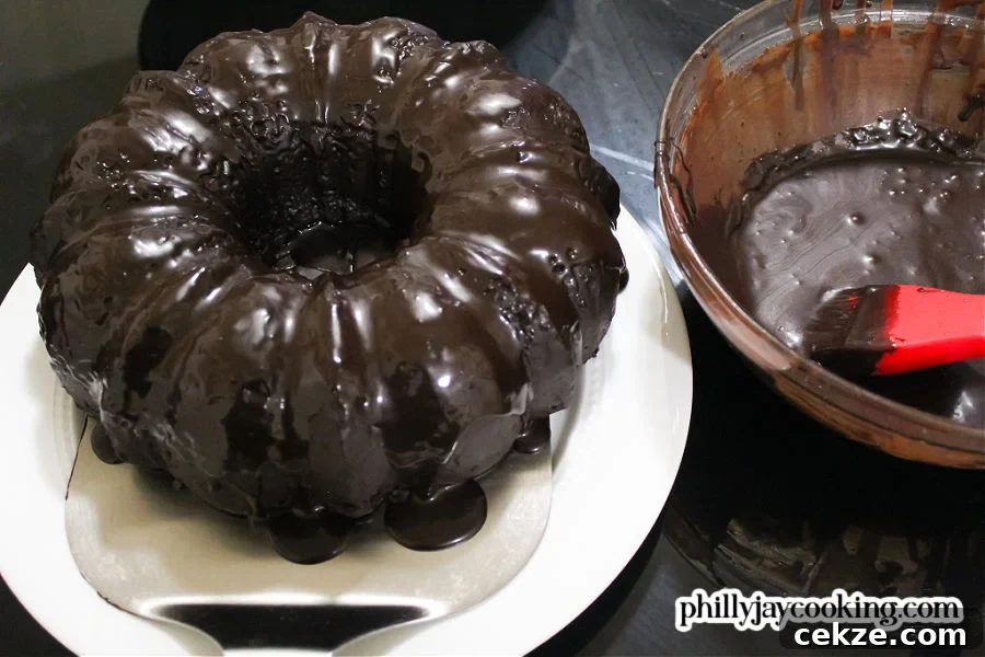 Otis’s Moist Scratch Chocolate Bundt Cake Recipe 8 Moist Chocolate Cake