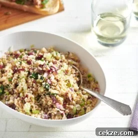 Simple Couscous Salad