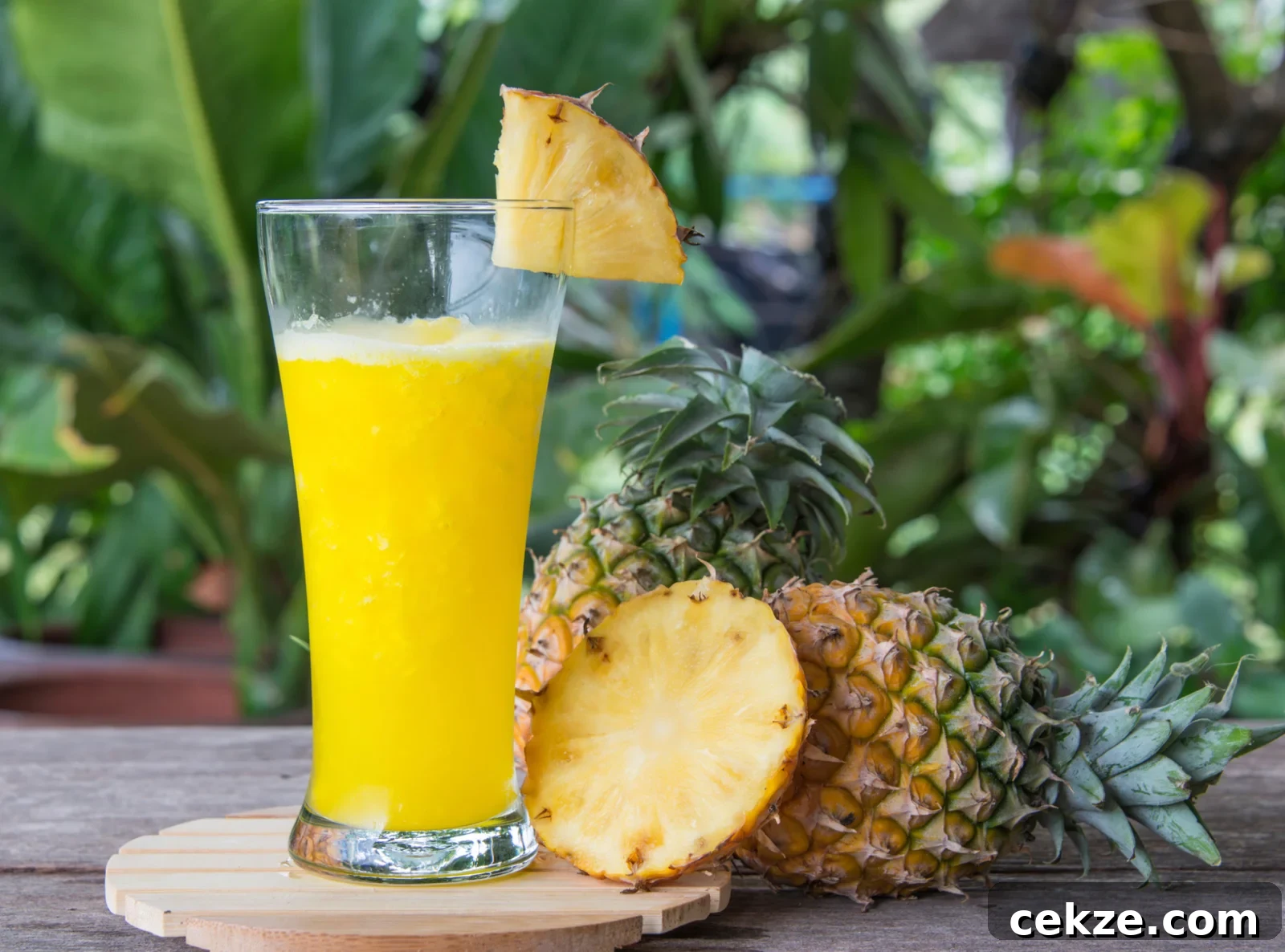 Pineapple Fruit Juices
