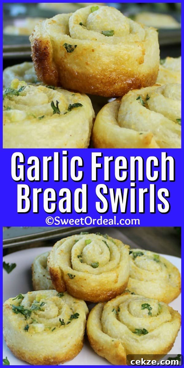 Golden brown dinner rolls in swirl shapes.