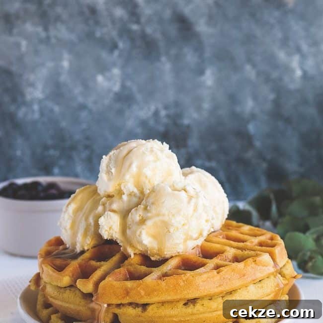 keto waffles