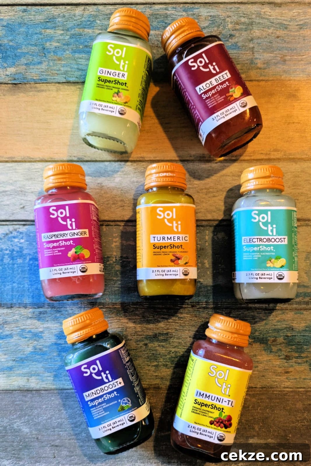 Sol-ti SuperShots