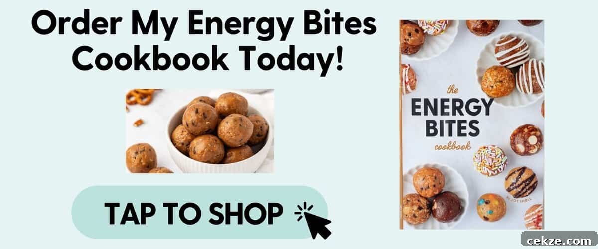 Birthday Cake Protein Balls Recipe for High-Protein Snacks 3 order my cookbook