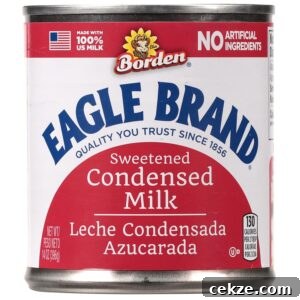 affiliate link amazon Sweetened Condensed Milk