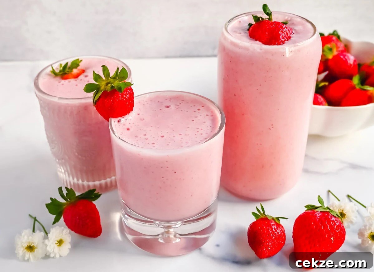 strawberry-banana-smoothie-recipe