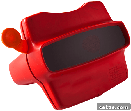 Red Baron View Finder
