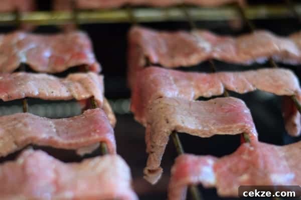 Red Wine & Fish Sauce Jerky