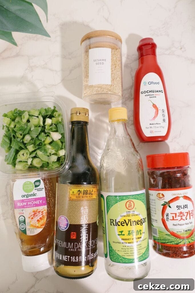 cold silken tofu recipe ingredients