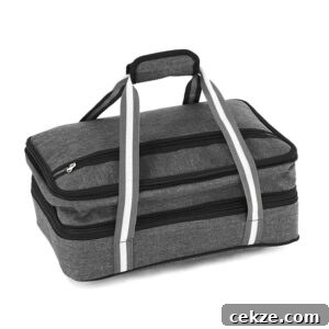 casserole carrier