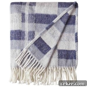 cozy blanket