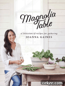 Magnolia Table cookbook