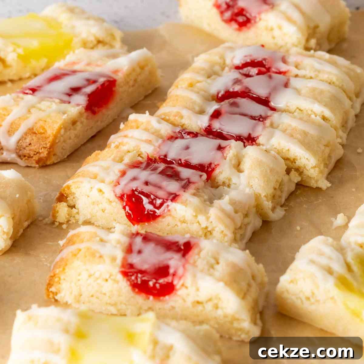 Jam Ribbon Cookies featured image.