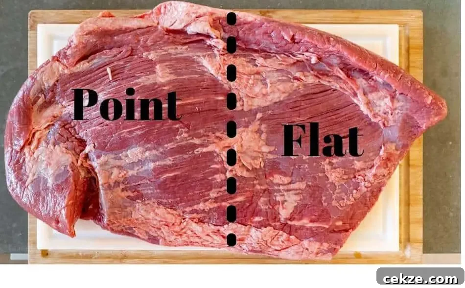 Brisket Guide: How to Tell the Point from the Flat Cut 3 img 4213 2