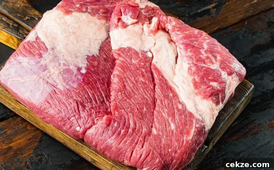 Brisket Guide: How to Tell the Point from the Flat Cut 4 img 4213 3