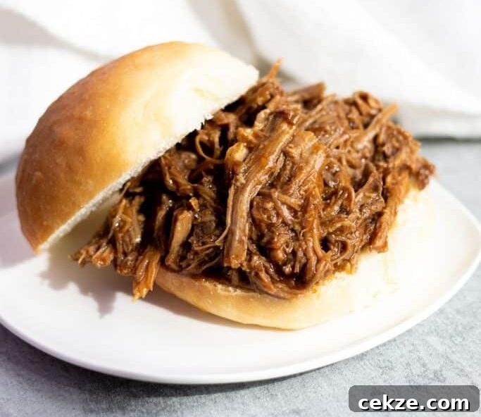 17 Slow Cooker Dinner Recipes That Make Weeknights Simple 14 Slow Cooker BBQ Pulled Pork