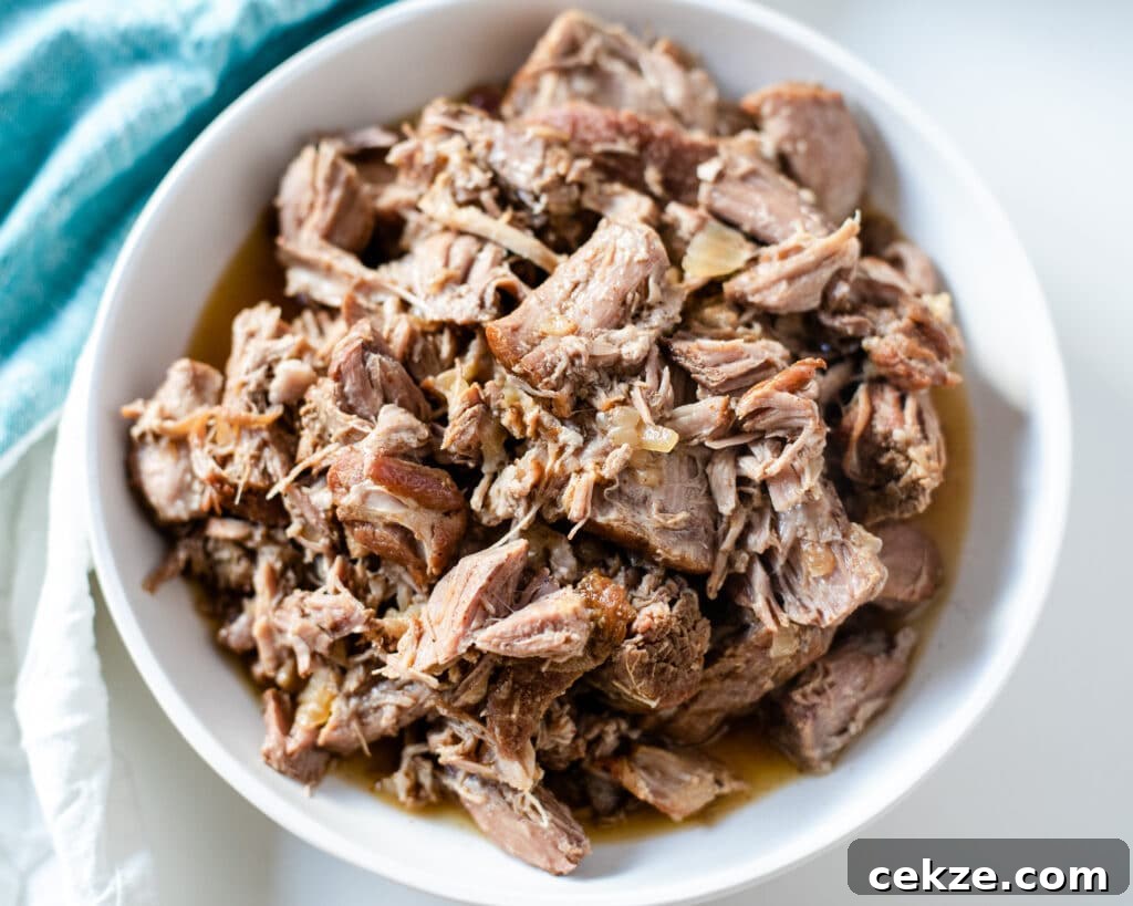 17 Slow Cooker Dinner Recipes That Make Weeknights Simple 16 Crockpot Pork Carnitas