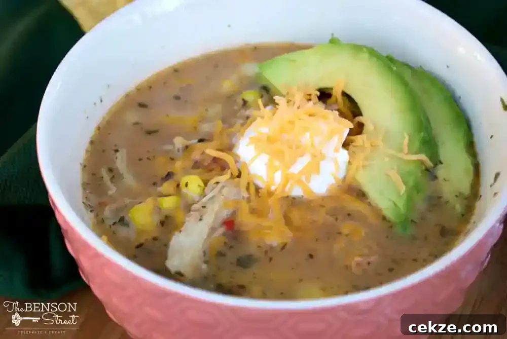 17 Slow Cooker Dinner Recipes That Make Weeknights Simple 18 Slow Cooker White Chicken Chili