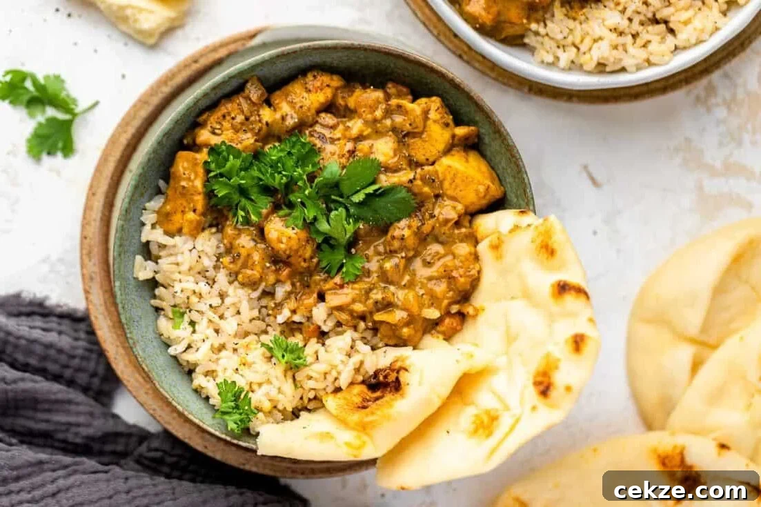 17 Slow Cooker Dinner Recipes That Make Weeknights Simple 4 Slow Cooker Chicken Curry