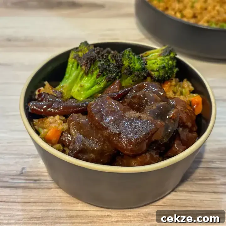 17 Slow Cooker Dinner Recipes That Make Weeknights Simple 6 Slow Cooker Mongolian Beef
