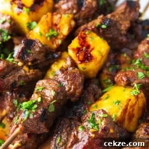 brazilian steak kabobs