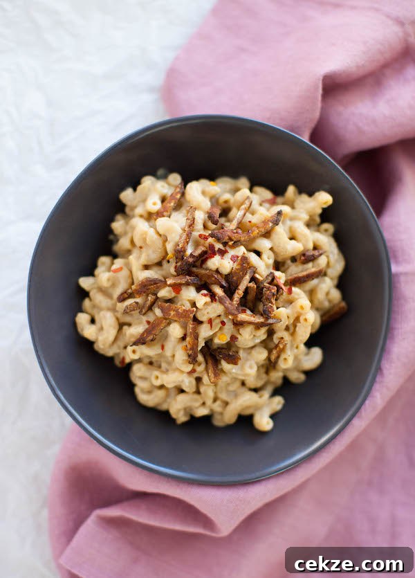 Vegan Mac and Cheese Vegan Soul Food | sweetpotatosoul.com