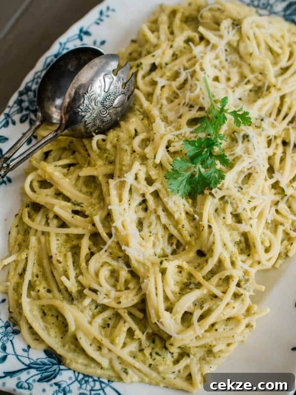 Espagueti Verde