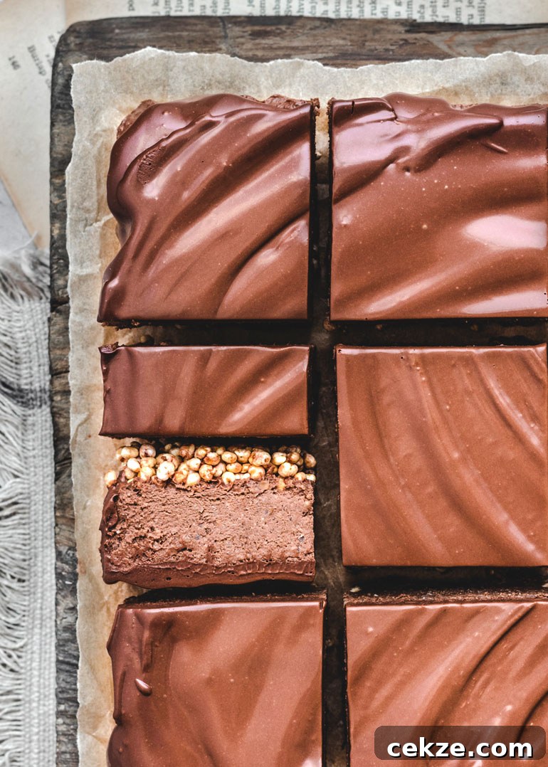 Buckwheat Chocolate Hazelnut Brownies