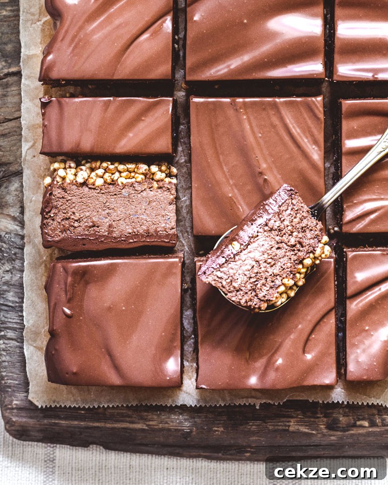 Buckwheat Chocolate Hazelnut Brownies