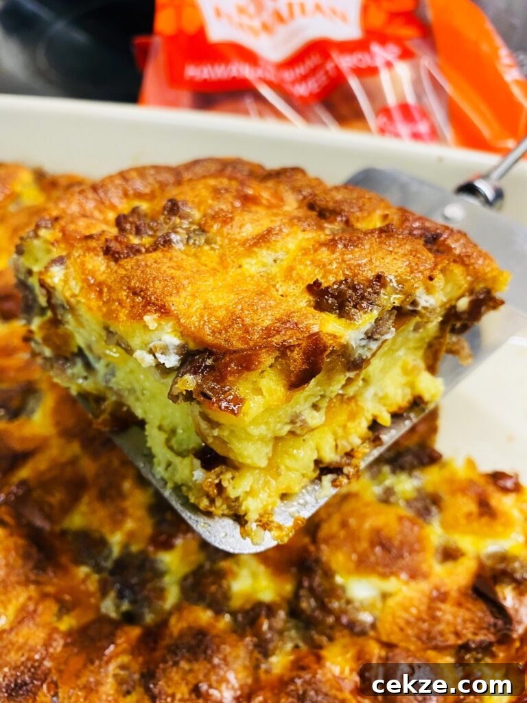 Crispy Sausage Pancake Corn Dogs Recipe 12 King's Hawaiian Maple Breakfast Casserole
