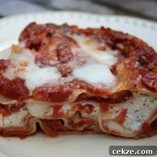 Lasagna Magro