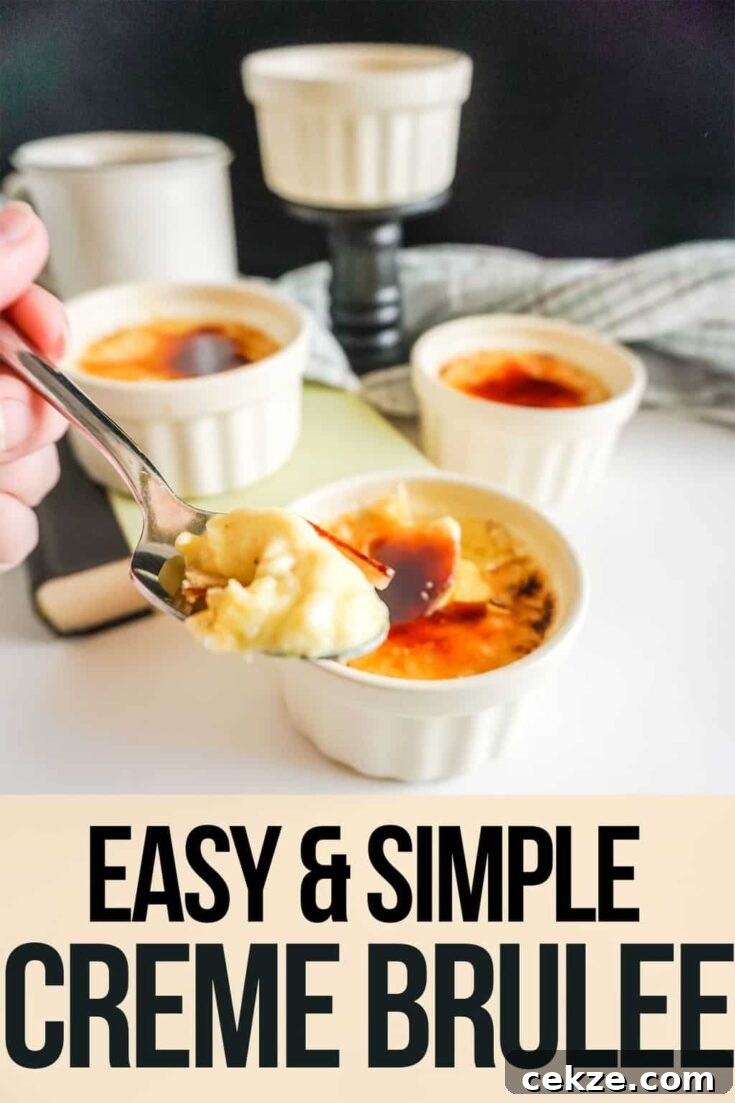 Crème brûlée image