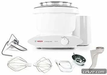 Bosch Universal Plus Stand Mixer