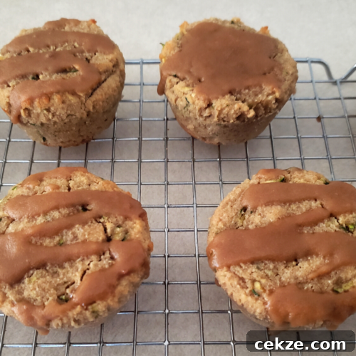 Keto Apple Spice Muffins