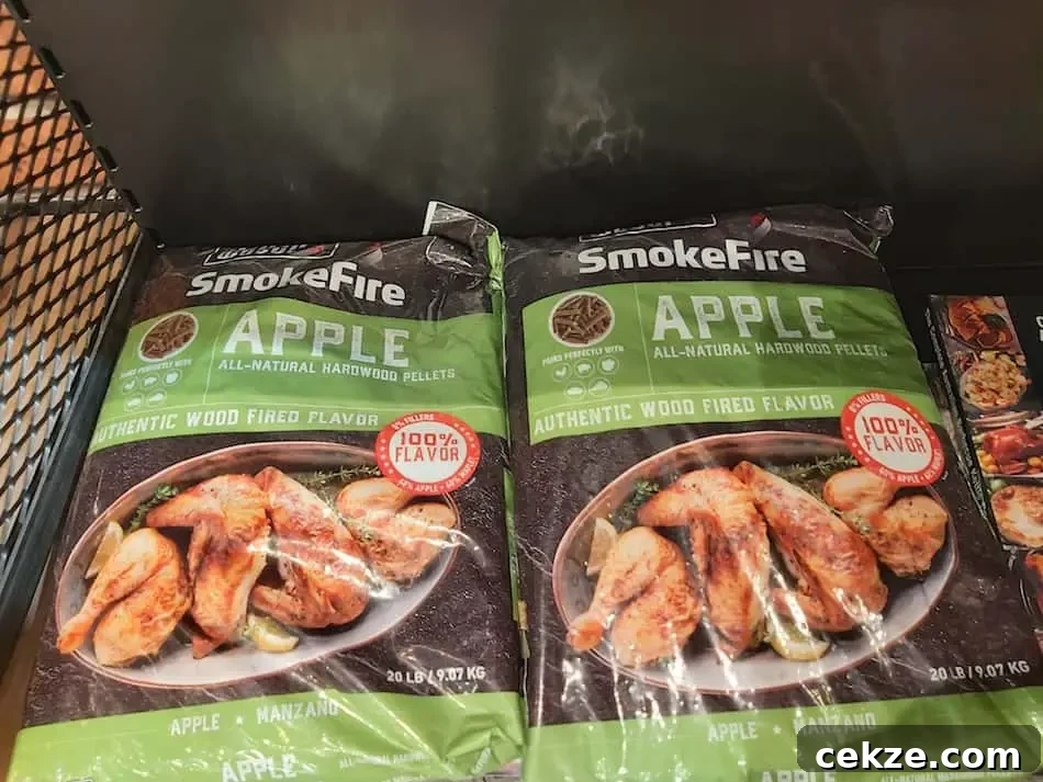 Top Wood Pellets for Ribs: Flavor Guide and Grill Tips 4 img 5496 3