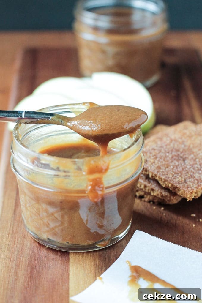 Toasted Banana Caramel
